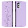 Leather Flip Case For Motorola Moto E40 E32s E32 E30 E22i E22 E20 E15 E14 E13 E7 Power  Magnetic Wallet Phone Cover