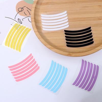 Applicator Tools Eyelash Curler Tool Eyelash Perm Pad Silicone Recycling Lashes Rods Shield