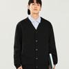 Warrior Men's Loose Fit Open Cardigan Sweatshirt