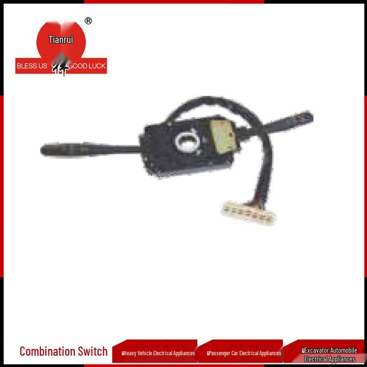 JK22K Combination Switch for Foton Forland Big Diamond Tian Rui Xiang