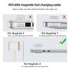 2M USB-C Male To Magnetic3 Fast Charge Cable LED Indicators USB C To Magnetic3 Charging Cable for MacBook Air 2025/Pro 2025 2025