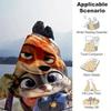 1 ks, Postavy z filmu Zootopia Liška a Králík Deku Domácí Dekorace, Přehoz na Pohovku, Venkovní Deku, Dárek pro Přátele, Měkká Přikrývka Vhodná