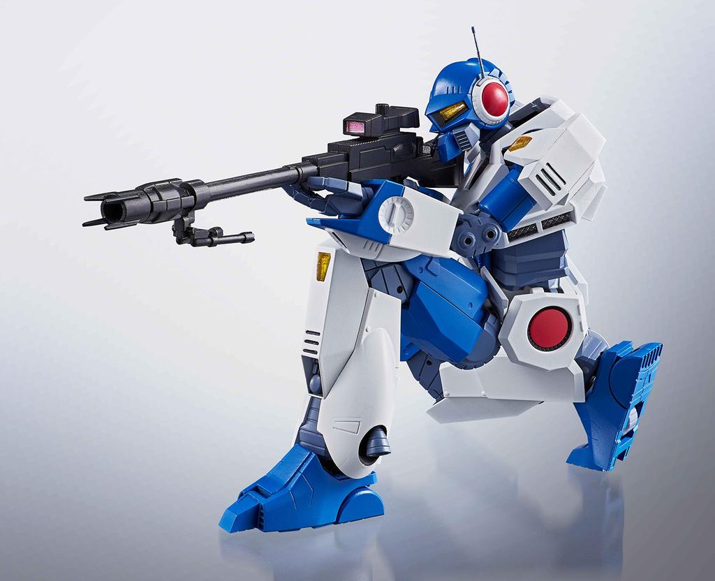 TAMASHII NATIONS R Technopolis 21C Techroid Blader Approximately 155mm Painted Movable Figure HI-METAL (excluding Antenna) ABS&PVC&diecast