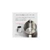 [Official] WPM Sharp Spout Milk Pitcher 450ml HC7107RD Red