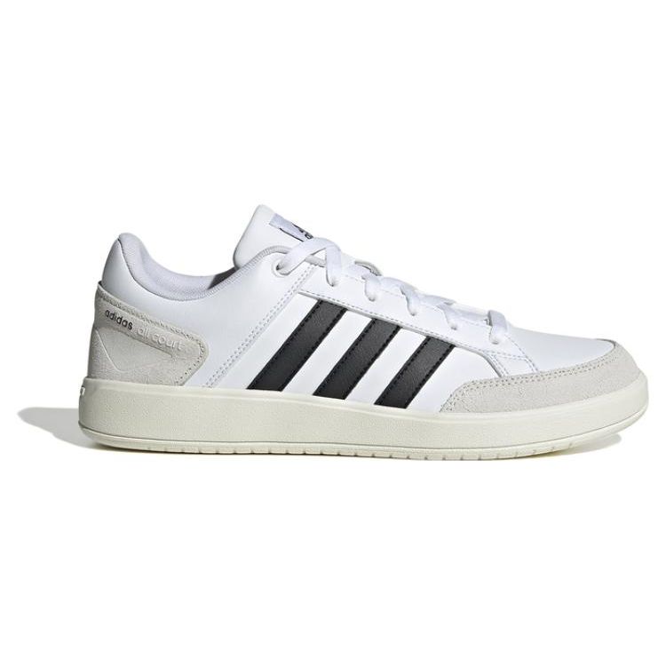Adidas Synthetisches Leder Superstar Bequem Vielseitig Trendig Stoßdämpfend Langlebig Low Top Lifestyle Freizeitschuhe Unisex Freizeitschuhe IF1783