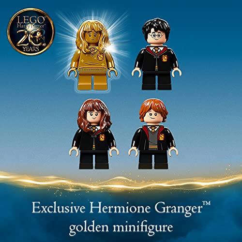 LEGO Harry Potter Hogwarts™: Fluffy Encounter 76387