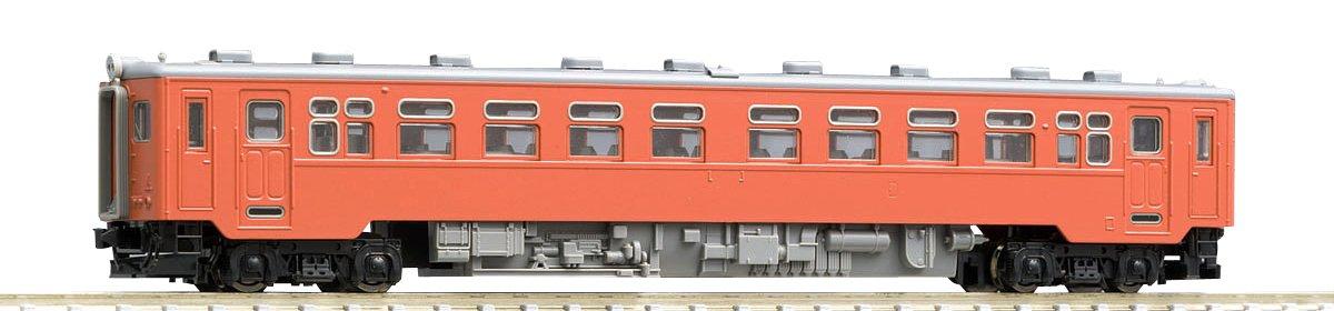 TOMIX N gauge Kiha 10 Metropolitan Area color M 9429 model railroad diesel railcar серый
