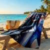 Gotischer Stil Strandtuch Weich Langlebig Schnelltrocknend Bequem Leicht