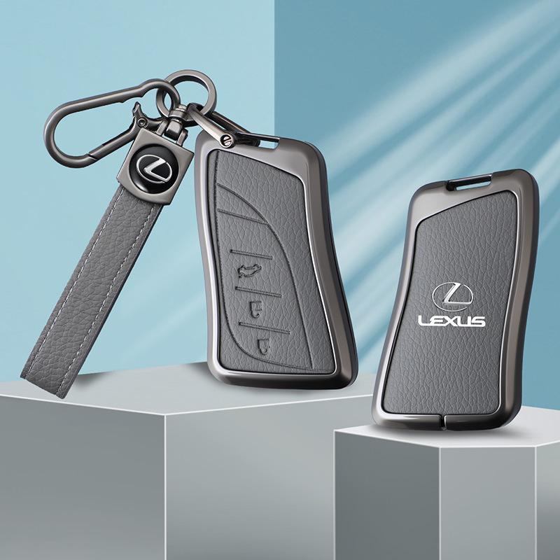 Custodia Chiave con Fibbia per Lexus ES/CT200h/IS300/GX400