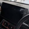 For BYD Shark 6 2025+ Dashboard Multimedia Screen Phone Holder 12.8 15.6 INCH Fixed Mobile Phone Mount Holder Car Accessories