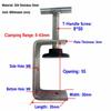 304 Stainless Steel C-clamp Woodworking Fixing Clips  Multi-purpose Fastening Tools