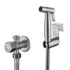 Factory Hot Sale Wall Mounted Handheld Bidet Sprayer Set for Bathroom for Family Hotel Use 3 Year Warranty Direct From China