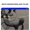 Retractable Bicycles Tows Rope Bike Towing System Rope Cycling Stretch Pull Rope for Long Trip Bike Towing System