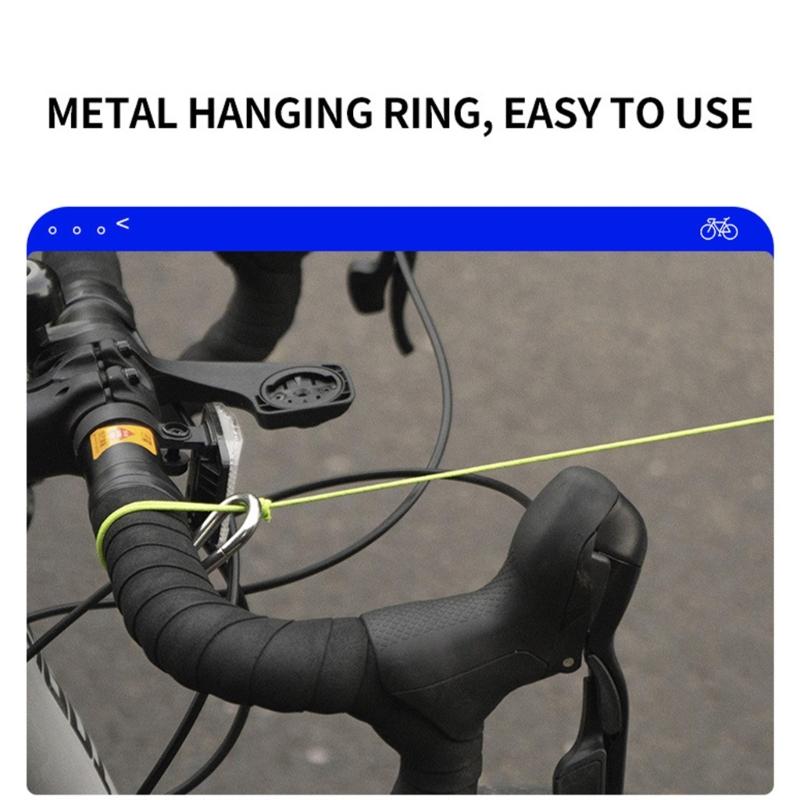 Retractable Bicycles Tows Rope Bike Towing System Rope Cycling Stretch Pull Rope for Long Trip Bike Towing System