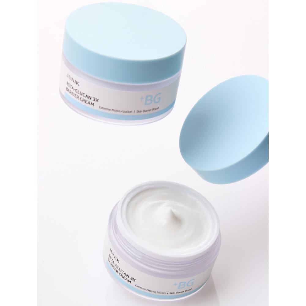 Iunik Beta Glucan 3x Barrier Cream 50ml