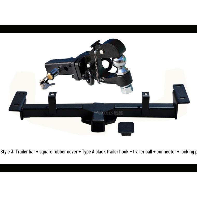 Ford Transit Trailer Hitch Tow Hook for Tourneo and Connect Models