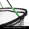 DRESS Drop Landing Net 2.0 80cm with Waterproof Storage Bag, Large Storage, 10m Landing Net