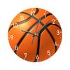 Basketball Wall Clock for Kitchen And Boy's Room