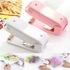 Portable Mini Home Heat Bag Sealer Sealing Machine Plastic Bag Food Packaging