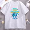 67 Italian Brainstorm Meme TShirt Funny 67 Number Joke Graphic T Shirts Loose Casual Summer Short Sleeves Tshirt Streetwear