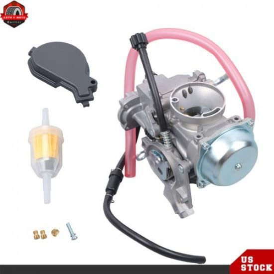 0470-504 New Carburetor Carb For 2004 Arctic Cat 400 Automatic & Manual
