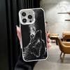 Wolf Moon Animal Soft Phone Case for iPhone 15 16 17 Pro Max 17Air 16E 14 Plus 13 12 Mini Shockproof Cover Back Shell