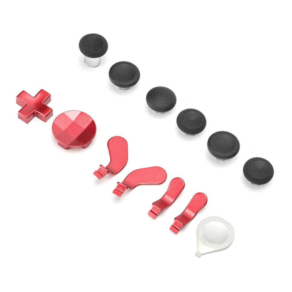 Game Controller Button Paddles Set Gamepad Button Accessory Replacement Set for   Controller