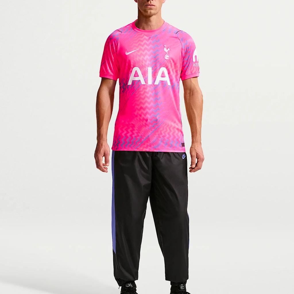 Nike Dri-Fit Σεζόν 2026/27 Τότεναμ Χότσπερ Φανέλα Τερματοφύλακα Γρήγορου Στεγνώματος Άνετη Κοντομάνικη Φανέλα Ποδοσφαίρου Έκδοση Φιλάθλου Ανδρικά top II1901-646