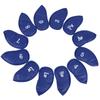 12PCS   Pattern PU Leather   Soft Convenient   Putter Cover Iron   Headcover Accessory During Outdoor Travel
