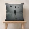 Cushion Cover 30x50 Polyester Sofa Cushions Decorative Throw Pillows Decoration Pillowcover Classics Horror S-Silent Hill Game