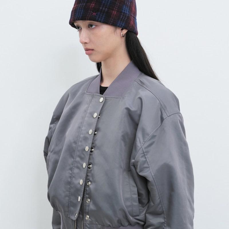 

Шапка-бини YUNSE с вышивкой Hatch (Бордовая клетка) OS