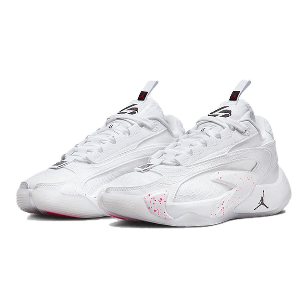 (GS) Air Jordan Luka 2 'White Hyper Pink' Kids' DZ3498-106