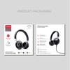 JOYROOM JR-HL1 Wireless Bluetooth Headset Deep Bass Stereo Earphone w/ MIC