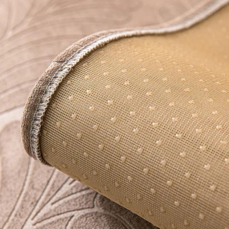 Fashion Jacquard Sofa Towel Four Season Universal Sectional Sofa Cover for Living Room Anti-slip Couch Cover, Not a Whole Set