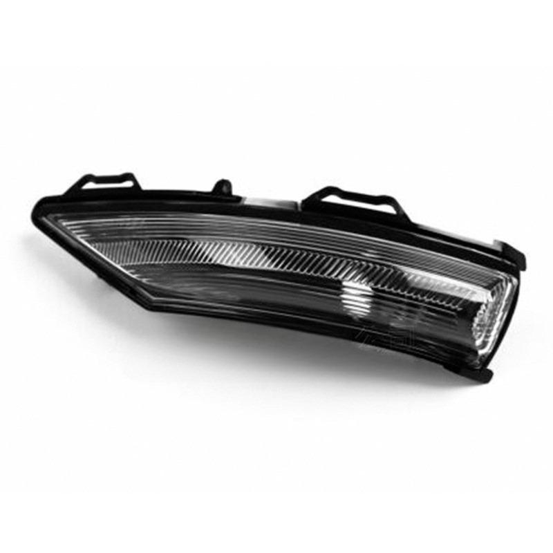LED Side Mirror Turn Signal Light Compatible with 2017  Ford Fiesta Backup Mirror Indicator Replacement Safety Accessories The main driver left