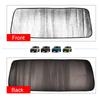 Car Front Window Sunshade UV Protection  Shade Sun Protector Windshield Visor Cover For Suzuki Jimny JB64 JB74 JB64W JB74W 2019+