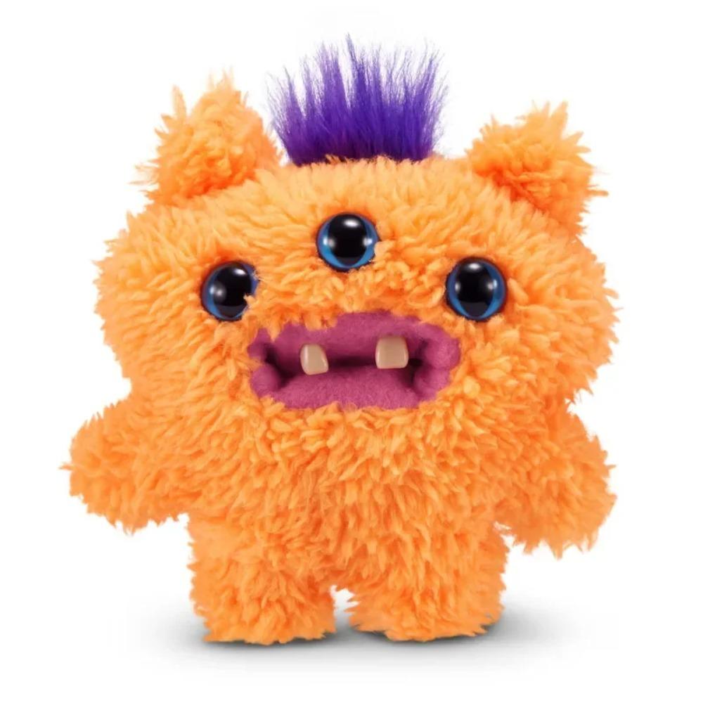 Fuggler Baby Monster Plush Toys Funny Ugly Wide-Eyed Monster Shy Guy Squishy Stuffed Animals Cute Peluche Doll Birthday Gifts