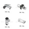 Garden Tools Lawn Mower Connectors For Grass Trimmer And Power Equipment