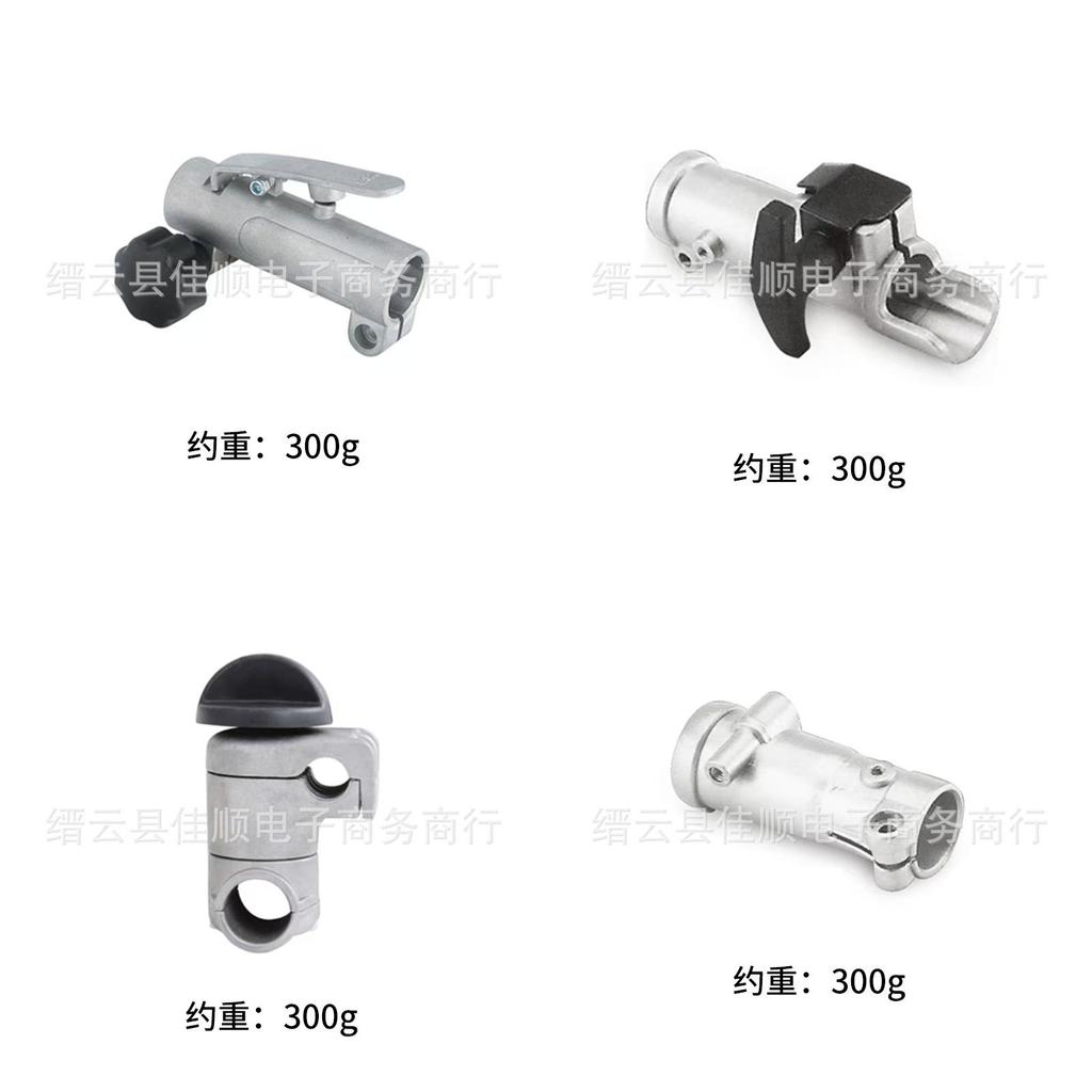Garden Tools Lawn Mower Connectors For Grass Trimmer And Power Equipment
