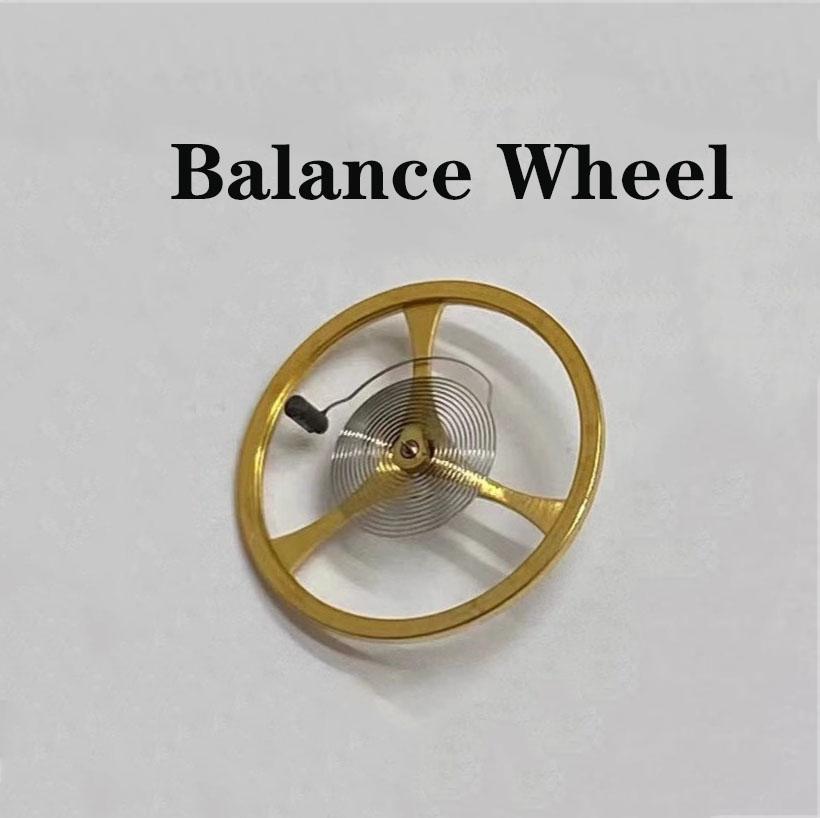 

Watch Accessories Tianjin T16 Movement Swing Wheel ST16 Balance Wheel Suitable For Seagull T16 Swing Wheel Movement Parts