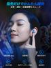 Wireless Bluetooth AAC Low Latency ENC Call Noise LED Battery Level 48 Hours IPX7 Compact and with Ear Black Earphones, 5.4, Compatible, 14.3mm