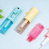 200ml Portable Spray Bottle Refillable Ultra-fine Mist Water Sprayer High Pressure Alcohol Atomizer for Hair Styling Cleaning