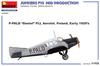 Miniart Junkers F13 Switzerland Plastic Model Kit MA48005 1/48 Mid-Production Germany, Poland, (Airplane)
