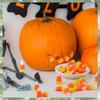 Premium-50 PCS Halloween Resin Candy Corn As Shown Resin Fall Faux Fake Corn Scrapbooking Embellishments