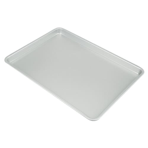 Akao Aluminum Large Cake Tray, Aluminum Alloy (Anodized), Made In Japan, AKC02001, Silver