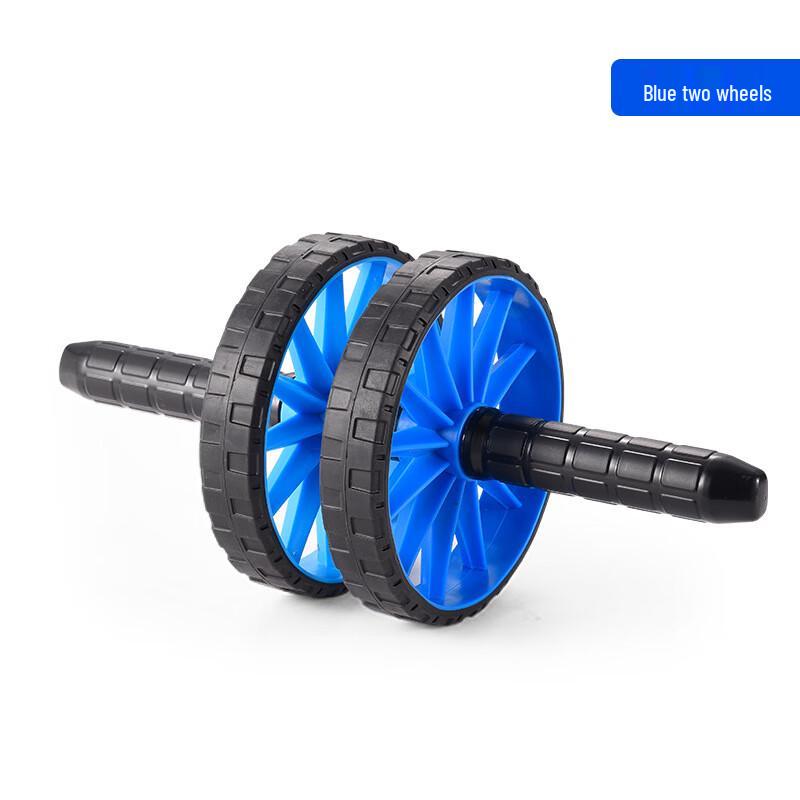 WEZHO Double Wheel Abdominal Roller