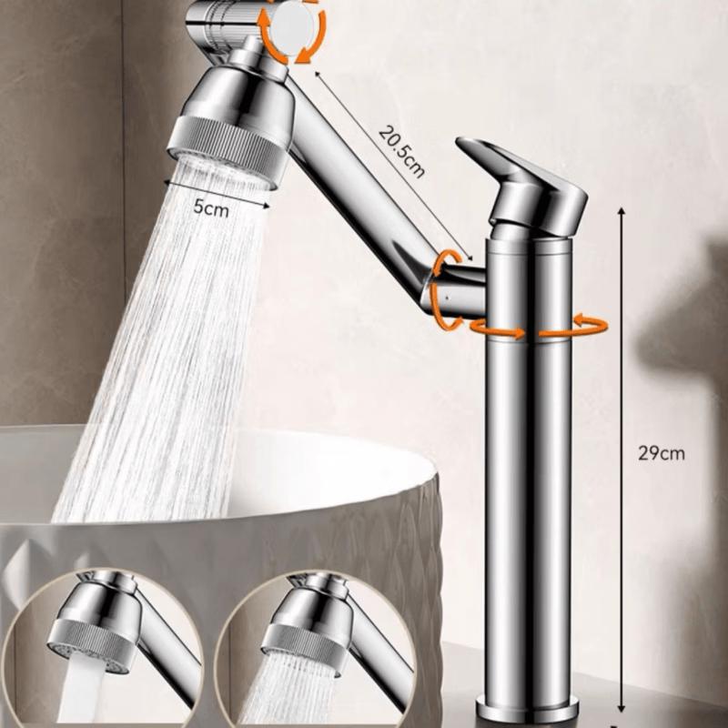 TLXT Tall Basin Faucet