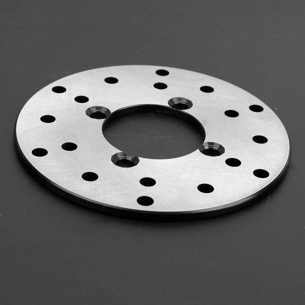 Aluminum Alloy Disc Brake Rotor 4 Stud Front Brake Rotor Durable Brake Disc Plate For Dirt Bike