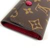 Louis Vuitton M60701 Monogram Multicles6 Key 6P 6-row Key Case Brown/pink
