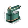 Foldable Mini Ironing Machine Wet Dry Function Garment Steamer Handheld Steam Iron  Home Use
